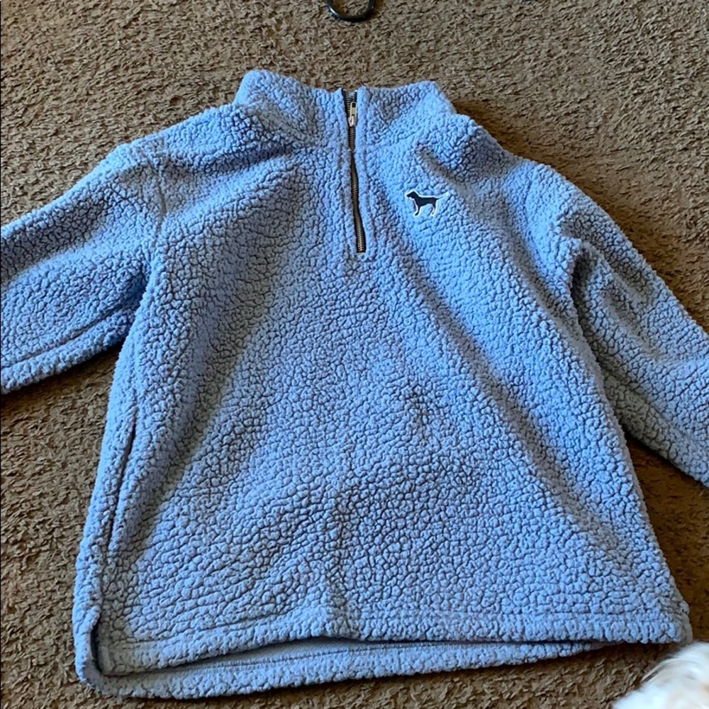 PINK sherpa
